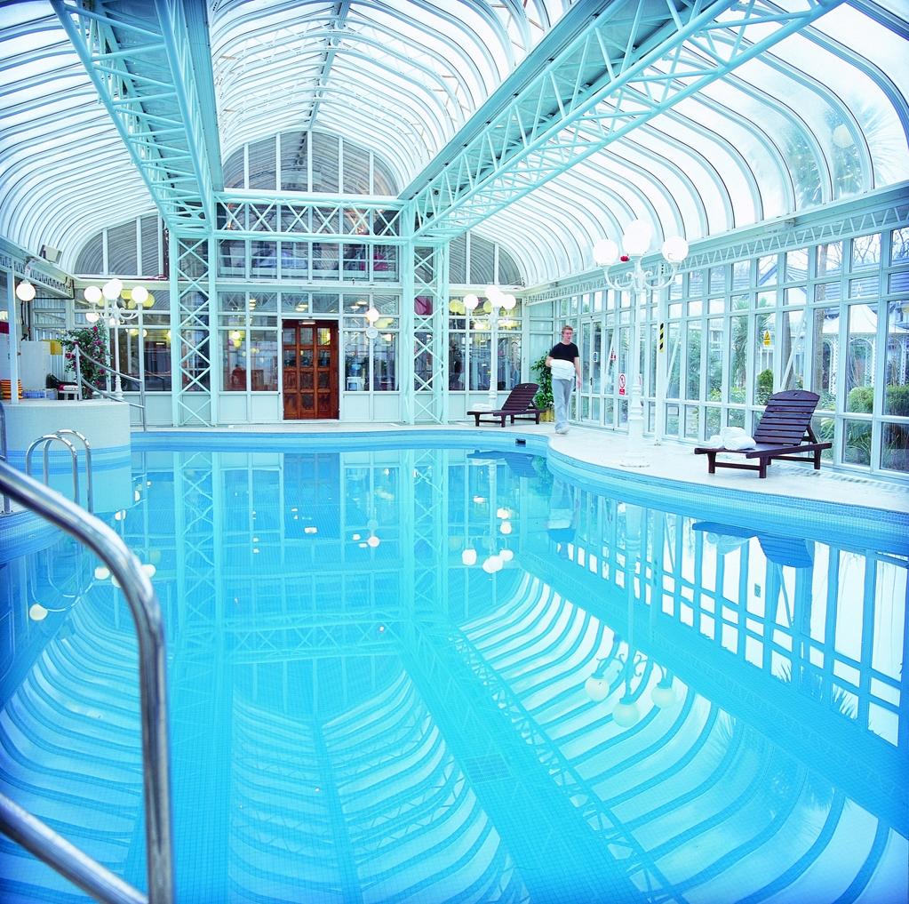 Basingstoke Country Hotel & Spa Хук Удобства фото