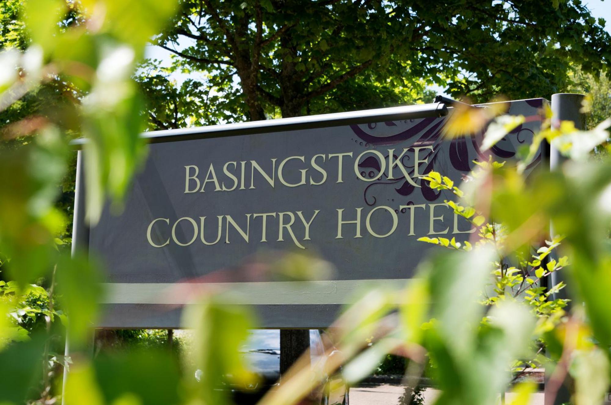 Basingstoke Country Hotel & Spa Хук Экстерьер фото