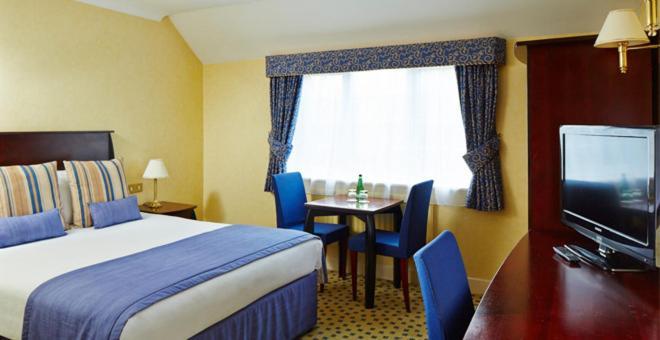 Basingstoke Country Hotel & Spa Хук Номер фото