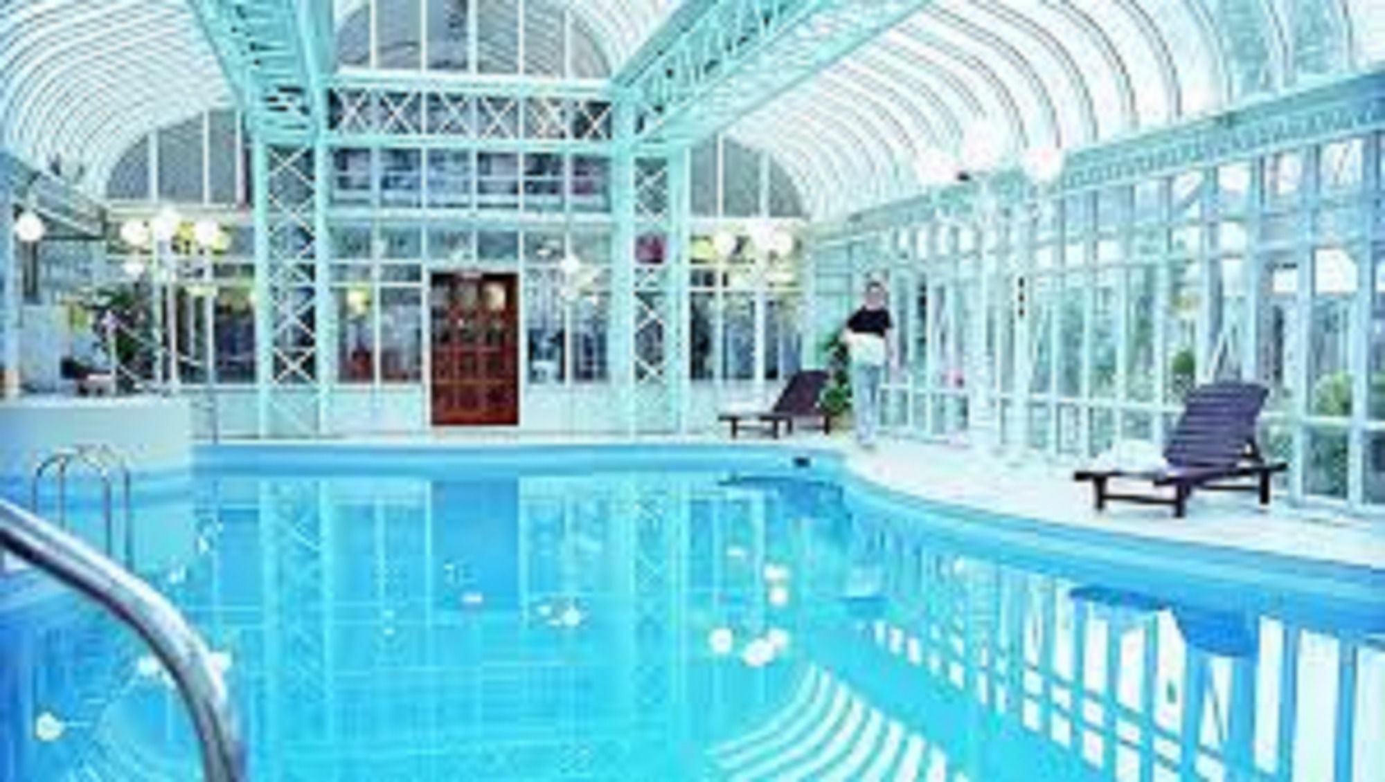 Basingstoke Country Hotel & Spa Хук Экстерьер фото